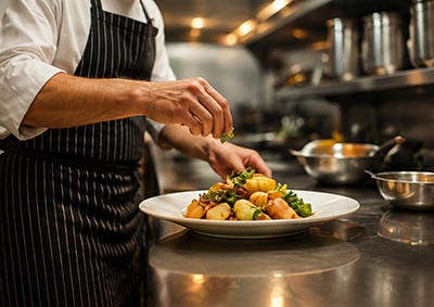 Restauracje i gastronomia